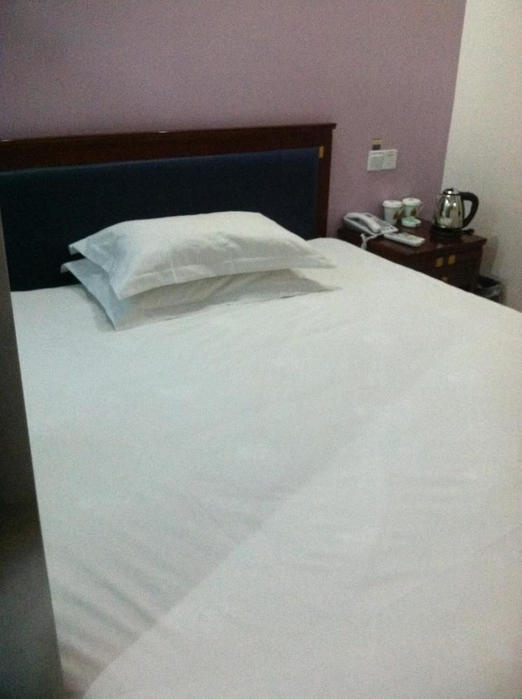 Hanmu Chain Hotel Nantong Haoxi Road Екстер'єр фото